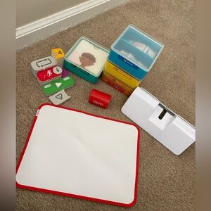 Osmo large starter kit iPad